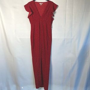 AMUSE SOCIETY Maxi Dress